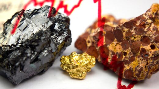 Експорт рідкісноземельних металів з Китаю впав на 61%