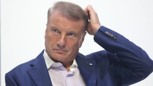 Голова Сбєрбанку визнав "ідеальний шторм" в економіці Росії