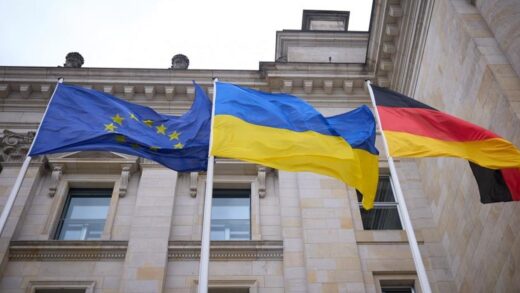 Україна вперше обійшла Росію за обсягом торгівлі з Німеччиною за рік