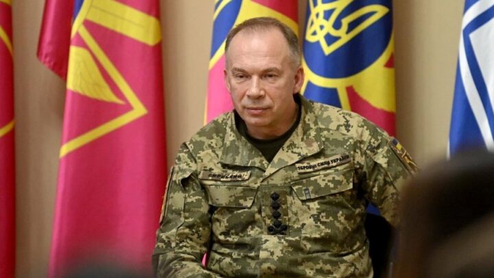 Сирський сказав, коли можливий наступ з Білорусі