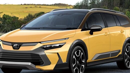 Toyota Corolla Touring стане окремою лінійкою у новому поколінні Corolla