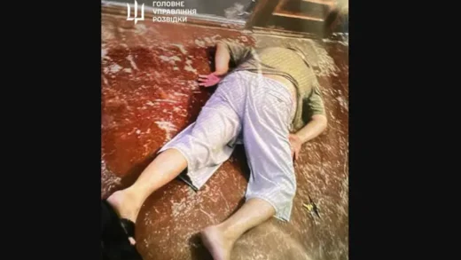 Колаборанта Грицая застрелено в окупованому Бердянську