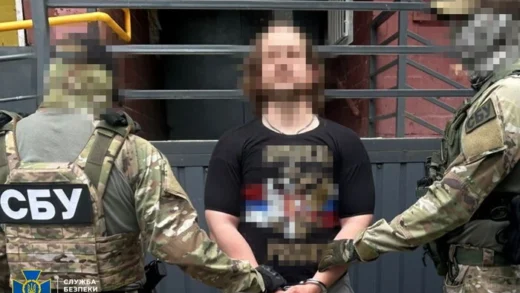 Наводили ракети на українську ППО: у Києві затримано двох зрадників, які працювали на РФ