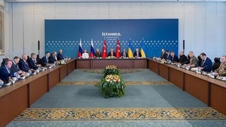 Кремль висунув умову для наступних переговорів