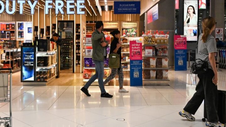 Кабмін затвердив нові правила для магазинів Duty Free