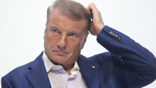 Голова Сбєрбанку попередив про складні часи в російській економіці