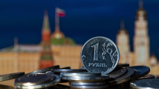В Росії засекретили дані про стан економіки країни - СЗР