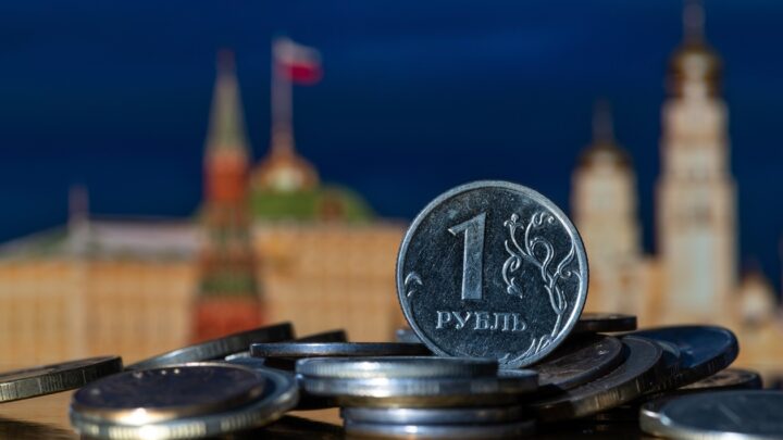В Росії засекретили дані про стан економіки країни - СЗР