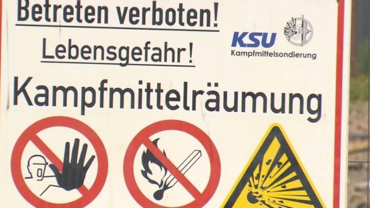 У Німеччині через бомбу часів Другої світової евакуювали 20 тисяч жителів