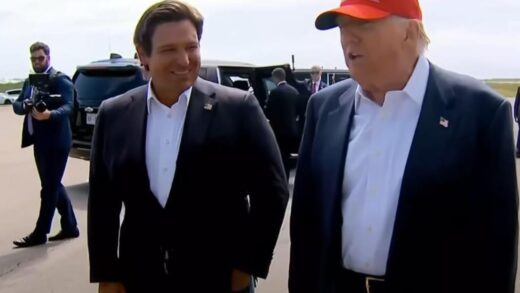 Трамп заявив, що стежить за наступом РФ на Сумщині