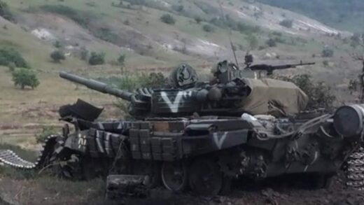 Генштаб оновив втрати Росії у війні