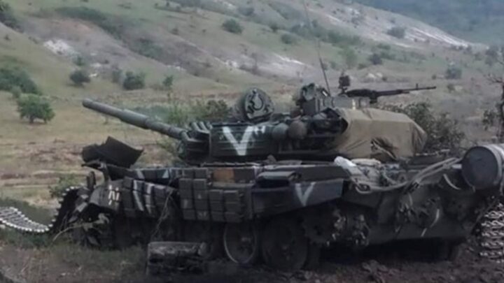 Генштаб оновив втрати Росії у війні