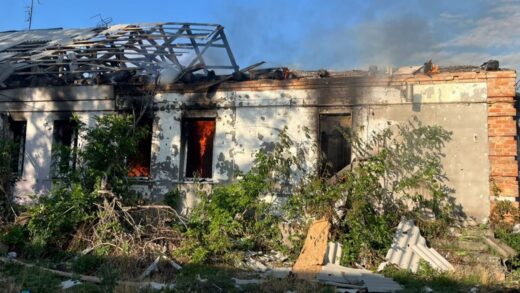 Атака дронів на Дніпропетровщину: стали відомі наслідки