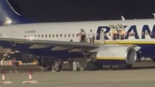 На Майорці горів літак Ryanair, 18 постраждалих