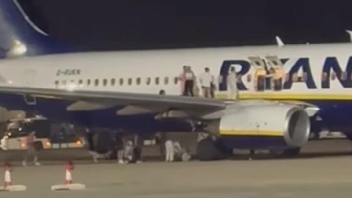 На Майорці горів літак Ryanair, 18 постраждалих