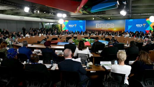 Саміт БРІКС засудив атаки по інфраструктурі у РФ