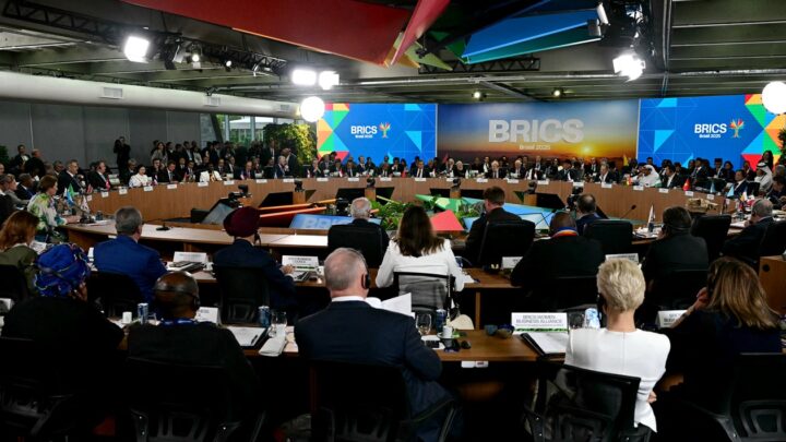 Саміт БРІКС засудив атаки по інфраструктурі у РФ