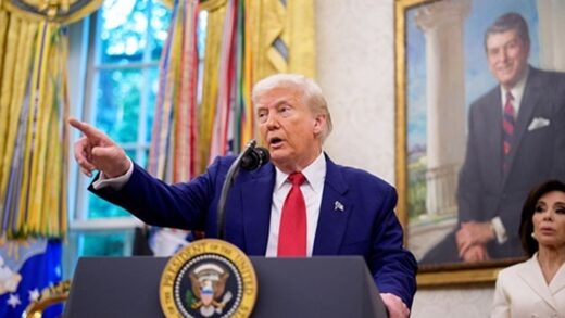 Трамп пригрозив додатковими митами країнам, що підтримують БРІКС