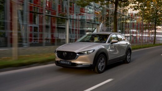 ПромоMazda CX-30 тут і зараз: як взяти вигідний кредит