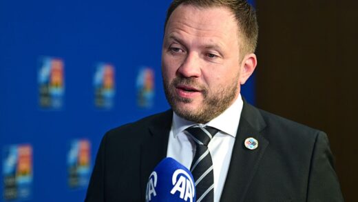 Естонія погрожує заблокувати 18-й пакет санкцій проти РФ