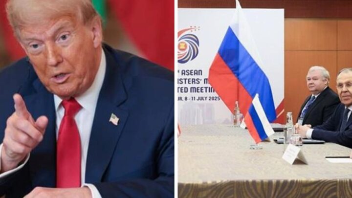 СюжетПідсумки 10.7: Зброя від Трампа і "новий підхід РФ
