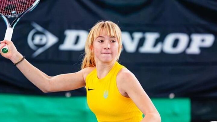 Українській дівчинці кориться Вімблдон: вона у фіналі