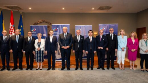 На міністерській зустрічі у Хорватії підтримали членство України в НАТО