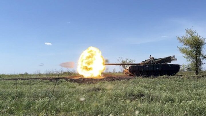 Генштаб оприлюднив карту боїв на фронті