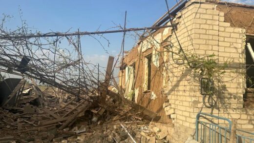 Армія РФ вбила трьох цивільних на Донеччині