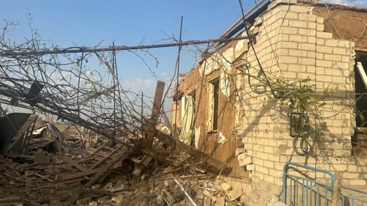 Армія РФ вбила трьох цивільних на Донеччині