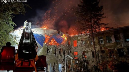 Понад 1,8 тисяч БпЛА: Зеленський про російські атаки за тиждень