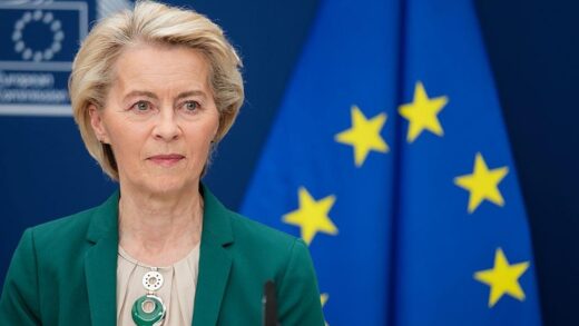 Фон дер Ляєн підтвердила 100 млрд євро для України