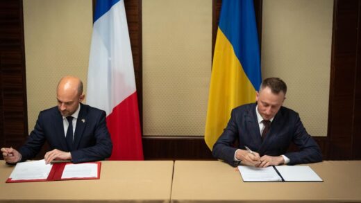 Франція та Україна спільно створять фонд на €200 млн