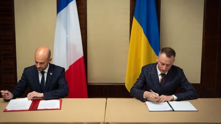 Франція та Україна спільно створять фонд на €200 млн