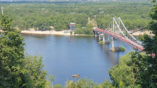 Обрив канатної дороги в Києві: справу передано до суду