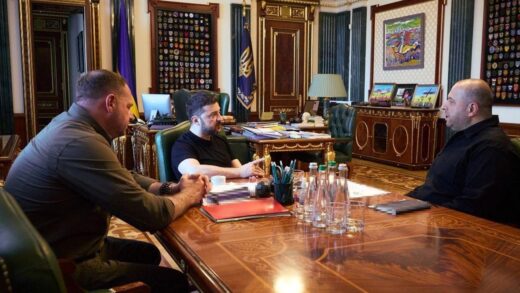 Зеленський назвав головного на переговорах з РФ