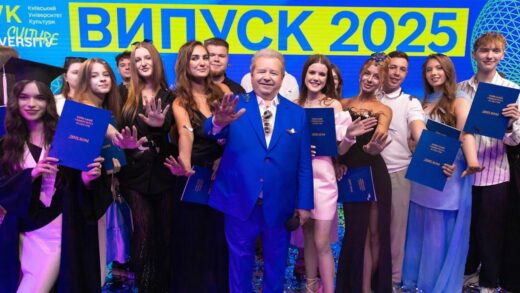 Опубліковано рейтинг мистецьких закладів вищої освіти України