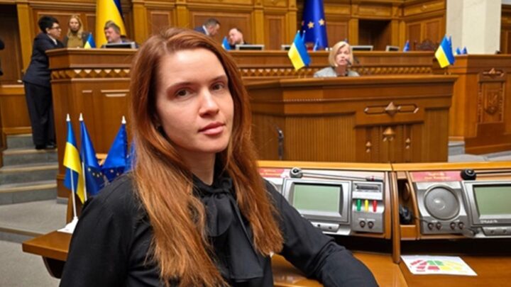 Безугла розповіла про свою психічну хворобу