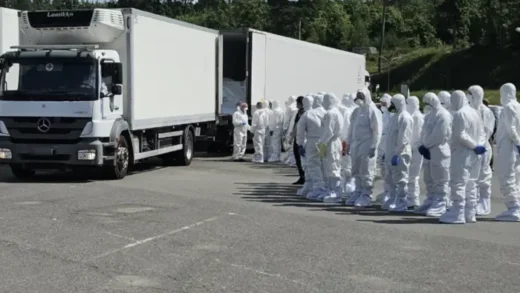 Україна завершила репатріацію загиблих у межах Стамбульських домовленостей