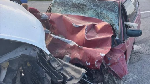 У ДТП на Львівщині загинув чоловік, ще двоє травмувались