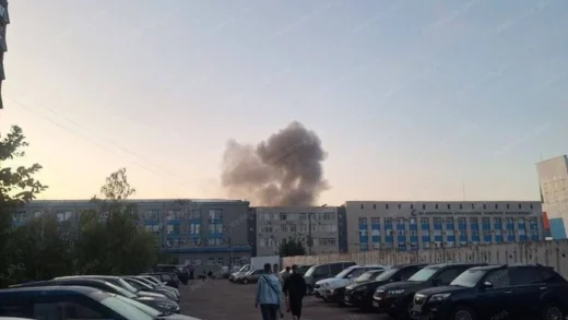 Дрони атакували Арзамас у Нижньогородській області: уражено приладобудівний завод