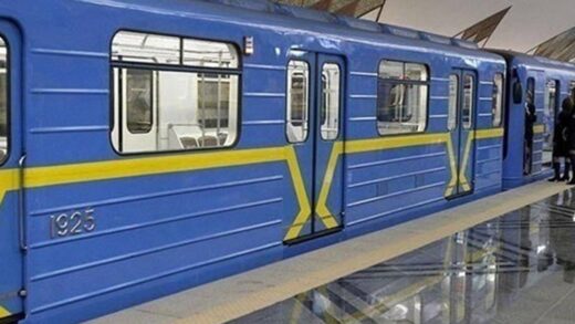 В метро Києва жінку побили за проросійські гасла