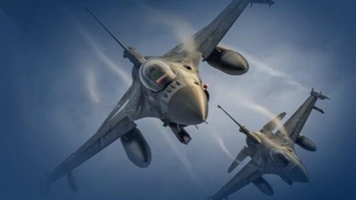 Польща застосувала авіацію через ракетний удар по Україні