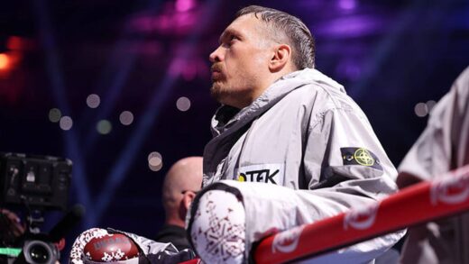 Легендарний чемпіон назвав боксера, здатного здолати Усика