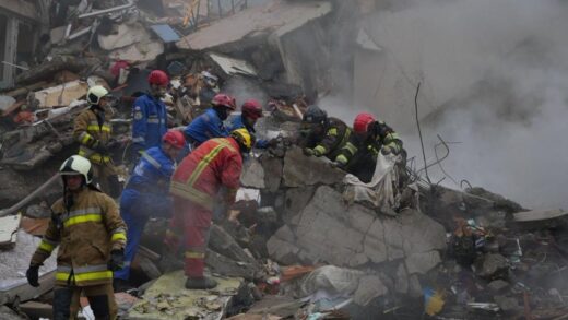 У Києві знайшли тіло восьмої жертви атаки РФ