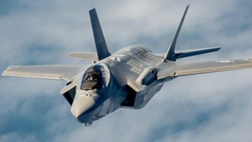 США вдруге за рік розбився винищувач F-35