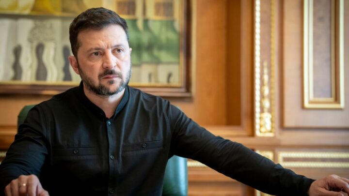 Зеленський закликав учасників конференції ОБСЄ конфіскувати активи РФ