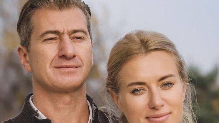 Юрій Нікітін вперше висловився після розлучення з Ольгою Горбачовою