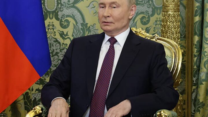 У Кремлі озвучили умови Путіна на перемир'я - ЗМІ