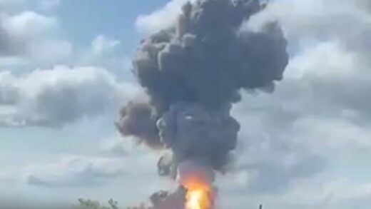 В Росії вибухнув пороховий завод, є загиблі